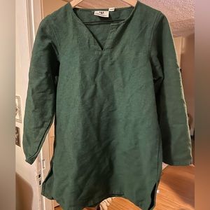 Burgschneider Cotton Erik Tunic S